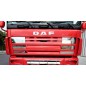 STAINLESS STEEL UPPER MASK PROFILE KIT 6 PIECES DAF XF 105