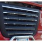 KIT PROFILI MASCHERINA INOX INFERIORE DAF XF 105 KIT PROFILI MASCHERINA INOX INFERIORE DAF XF 105