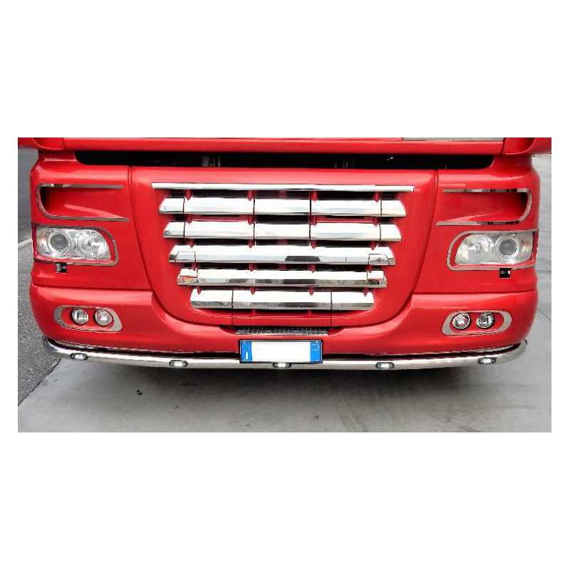 LOWER PROFILE DAF XF 105 BUMPER