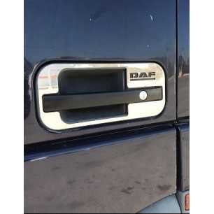 KIT PLACCHETTE INOX PER MANIGLIA DAF XF 105
