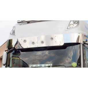 VISIERA PARASOLE INOX SOSTITUTIVA DAF XF 106