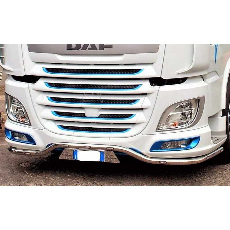 PROFILO INFERIORE SOTTO PARAURTI RIALZATO DAF XF 106