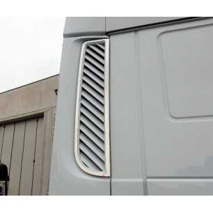 CORNICE INOX FILTRO DELL’ARIA DAF XF 106