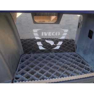 STAINLESS STEEL PLATES FOR EUROCARGO STEP PLATFORMS