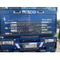 KIT MASCHERINA INOX SOSTITUTIVA IVECO EUROSTAR