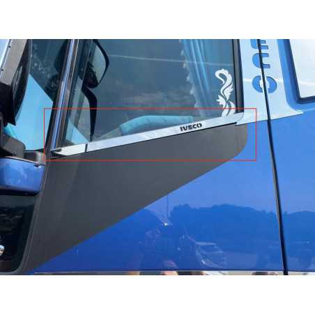 PLACCHETTA INOX PER GOMMINO RASCHIA VETRO EUROCARGO