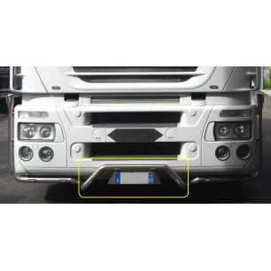 STRALIS 480 FRONT LICENSE PLATE TUBE