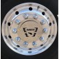 COPRI MOZZI INOX ANTERIORI STRALIS 480 COPRI MOZZI INOX ANTERIORI STRALIS 480