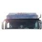 STAINLESS STEEL SUN VISOR 2 PCS STRALIS CUBE