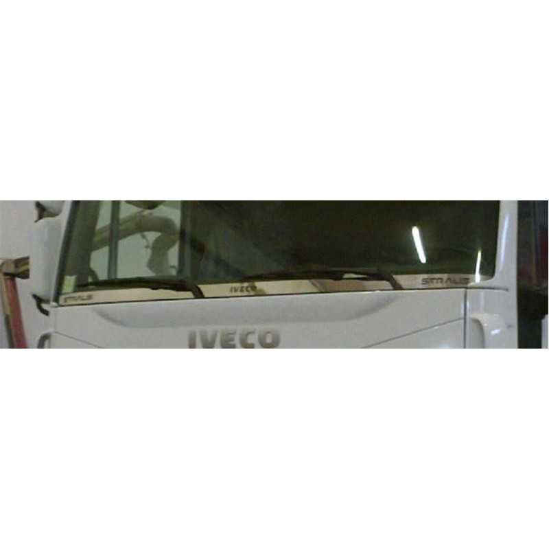 STRISCIA INOX VETRO TERGICRISTALLO STRALIS CUBE STRISCIA INOX VETRO TERGICRISTALLO STRALIS CUBE