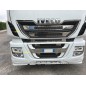 STAINLESS STEEL PLATES FOR STRALIS HI-WAY/XP EXTERNAL GRILLE