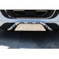 STRALIS HI-WAY/XP CENTRAL BUMPER LICENSE PLATE HOLDER