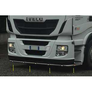 PROFILO INFERIORE PARAURTI INTERO STRALIS HI-WAY