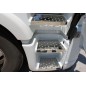 STAINLESS STEEL STEP COVER KIT 6 PCS € 400,00 STRALIS HI-WAY/XP