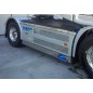 STAINLESS STEEL PLATES FOR STRALIS HI-WAY/XP MINISKIRT