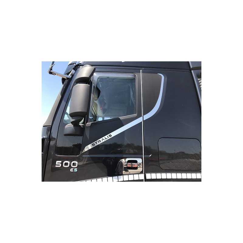 STAFFA PORTA ANTENNA C.B. € 65,00 STRALIS HI-WAY/XP