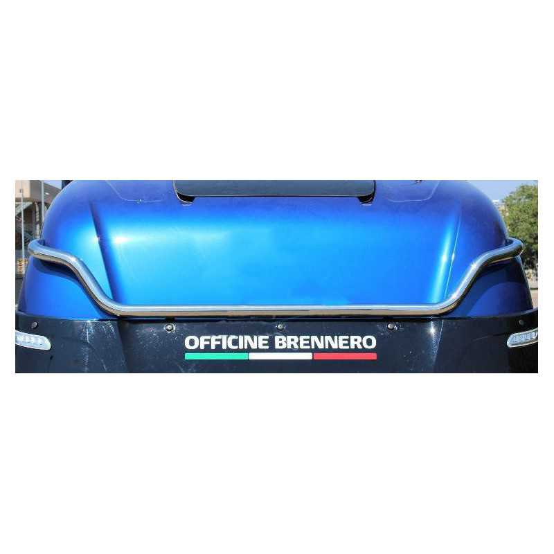 CTC IVECO S-WAY VISOR UPPER PROFILE