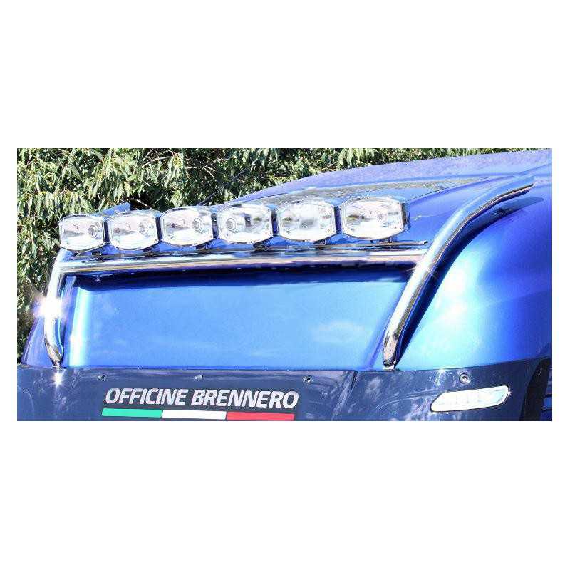 SHORT H ROOF HEADLIGHT BRACKET IVECO S-WAY