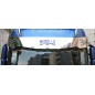 REPLACEMENT STAINLESS STEEL SUN VISOR IVECO S-WAY
