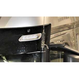 C.B. ANTENNA BRACKET IVECO S-WAY