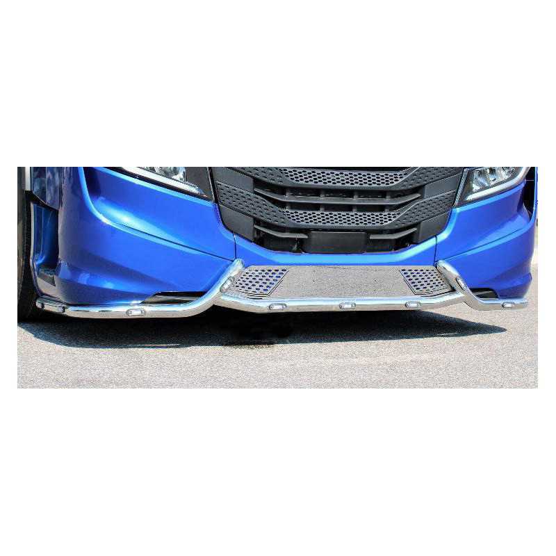 LOWER PROFILE FRONT BUMPER IVECO S-WAY