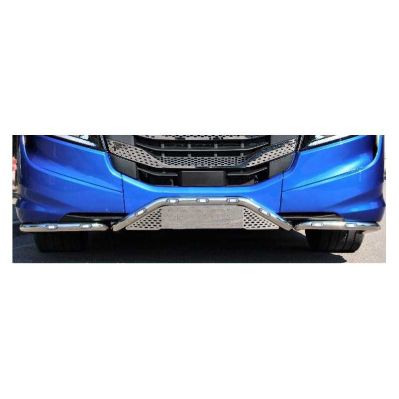 LOWER BUMPER PROFILE KIT IN 3 PCS IVECO S-WAY