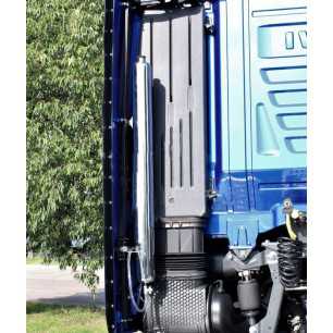 TANICA ACQUA TUBOLARE IVECO S-WAY