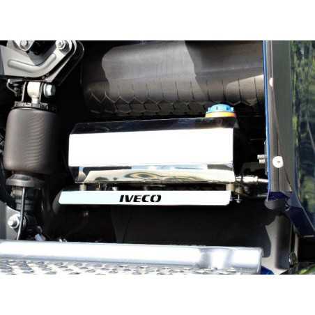 TANICA ACQUA RETTANGOLARE PICCOLA 12 LT IVECO S-WAY