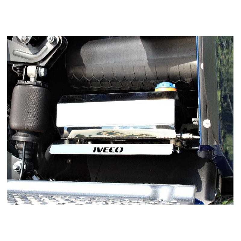 12 LT CANISTER + DRAWER COMPARTMENT BRACKET IVECO S-WAY