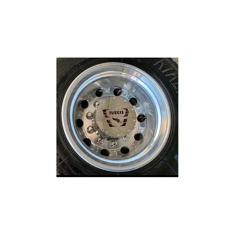 COPRI MOZZI INOX POSTERIORI STRALIS XP COPRI MOZZI INOX POSTERIORI STRALIS XP