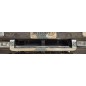 PLACCHETTA INOX BAFFO PARAURTI IVECO TURBOSTAR PLACCHETTA INOX BAFFO PARAURTI IVECO TURBOSTAR