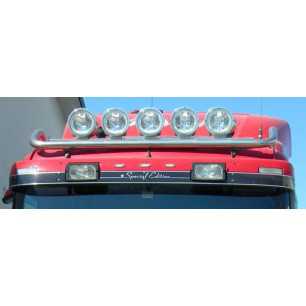 HEADLIGHT SUPPORT FOR LOW CAB SCANIA L
