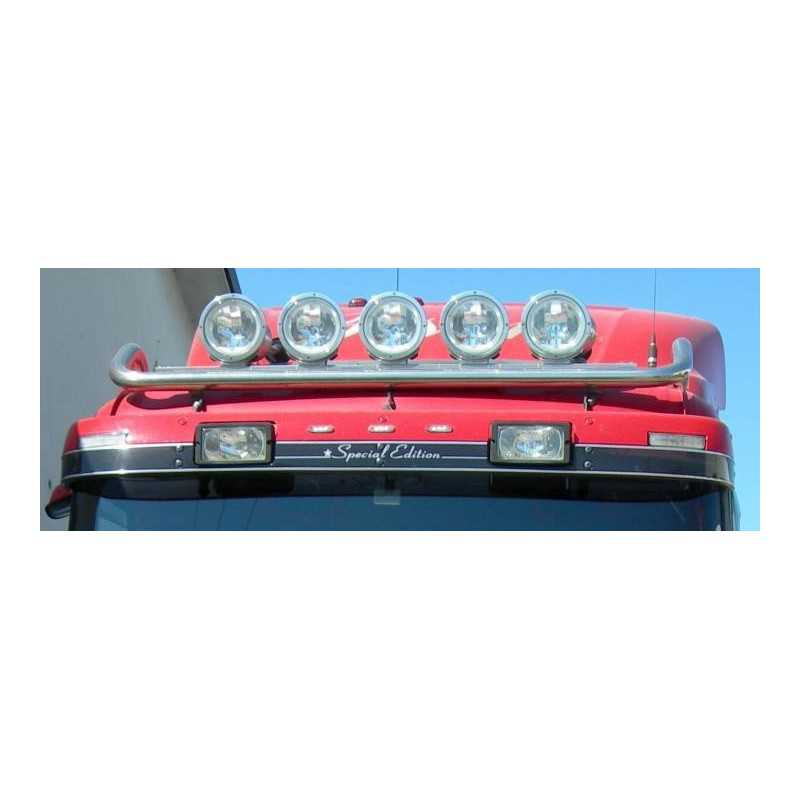 HEADLIGHT SUPPORT FOR LOW CAB SCANIA L