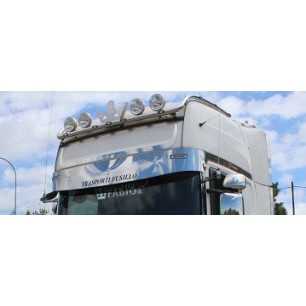 XL ROOF LIGHT BRACKET TOPLINE CAB SCANIA L