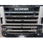 EXTERNAL STAINLESS STEEL MATTE KIT 16 PCS SCANIA L