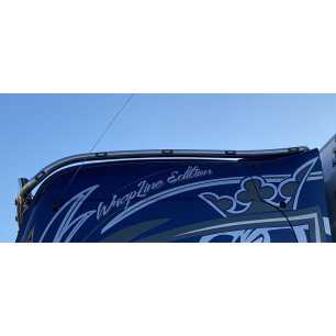 SUPPORTO FARI TETTO XXL MOTRICE CABINA HIGHLINE- TOPLINE SCANIA R