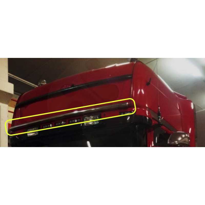 UPPER PROFILE VISOR SCANIA R