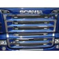 EXTERNAL STAINLESS STEEL MATTE KIT 5 PCS SCANIA R