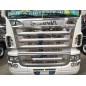 EXTERNAL STAINLESS STEEL MATTE KIT 6 PCS SCANIA R