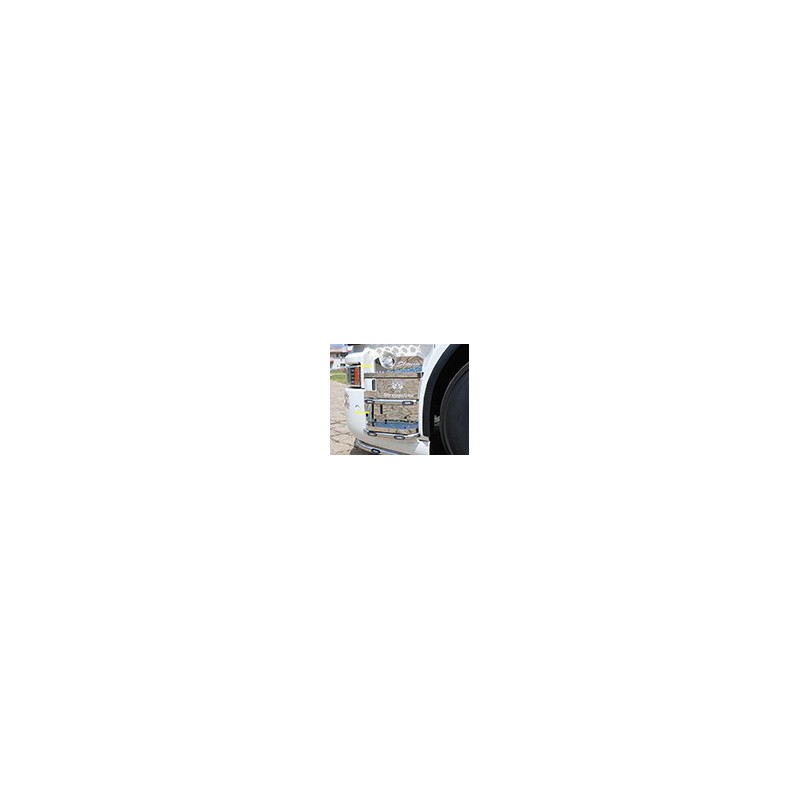 RIVESTIMENTO INTERNO PER PEDANE SALITA CON V8 E SCRITTA SCANIA 4 PZ SCANIA R RIVESTIMENTO INTERNO PER PEDANE SALITA CON V8 E SCRITTA SCANIA 4 PZ SCANIA R