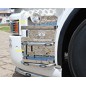 RIVESTIMENTO INTERNO PER PEDANE SALITA CON V8 E SCRITTA SCANIA 4 PZ SCANIA R RIVESTIMENTO INTERNO PER PEDANE SALITA CON V8 E SCRITTA SCANIA 4 PZ SCANIA R