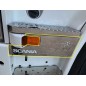 PLACCHETTA INOX PER PEDANE CENTRALI GRADINI CON V8 E SCRITTA SCANIA 2 PZ SCANIA R PLACCHETTA INOX PER PEDANE CENTRALI GRADINI CON V8 E SCRITTA SCANIA 2 PZ SCANIA R
