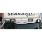 VISIERA INOX DA APPLICARE SOPRA ALL’ORIGINALE SCANIA NEW R