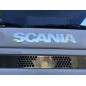 SCRITTA SCANIA INOX FRONTALE SCANIA NEW R