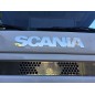 STAINLESS STEEL SCANIA FRONT LETTERING SCANIA NEW R