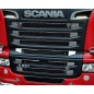 MASCHERINA INOX DA APPLICARE ALL’ORIGINALE SCANIA NEW R MASCHERINA INOX DA APPLICARE ALL’ORIGINALE SCANIA NEW R