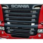 STAINLESS STEEL MASK TO BE APPLIED TO THE ORIGINAL SCANIA NEW R