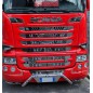 Mascherina Inox V8 Scania New R