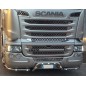 REPLACEMENT STAINLESS STEEL DIAMOND MASK SCANIA NEW R