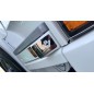 PLACCETTE INOX PER FANALE DIREZIONALE CON V8 2 PZ SCANIA NEW R PLACCETTE INOX PER FANALE DIREZIONALE CON V8 2 PZ SCANIA NEW R